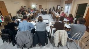 El Concejo Deliberante sesionó en Chillar